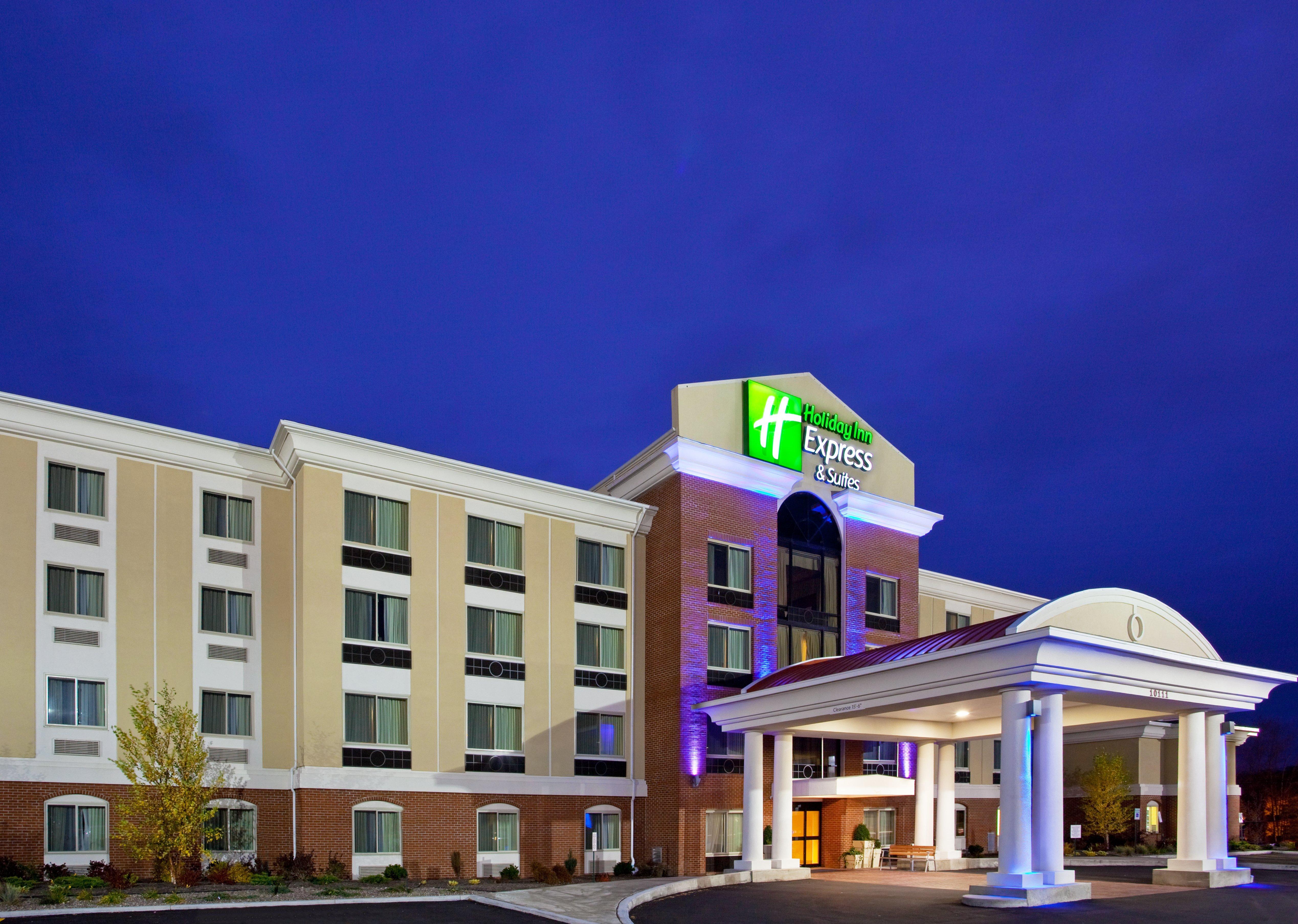 Hampton Inn Niagarawatervallen Buitenkant foto