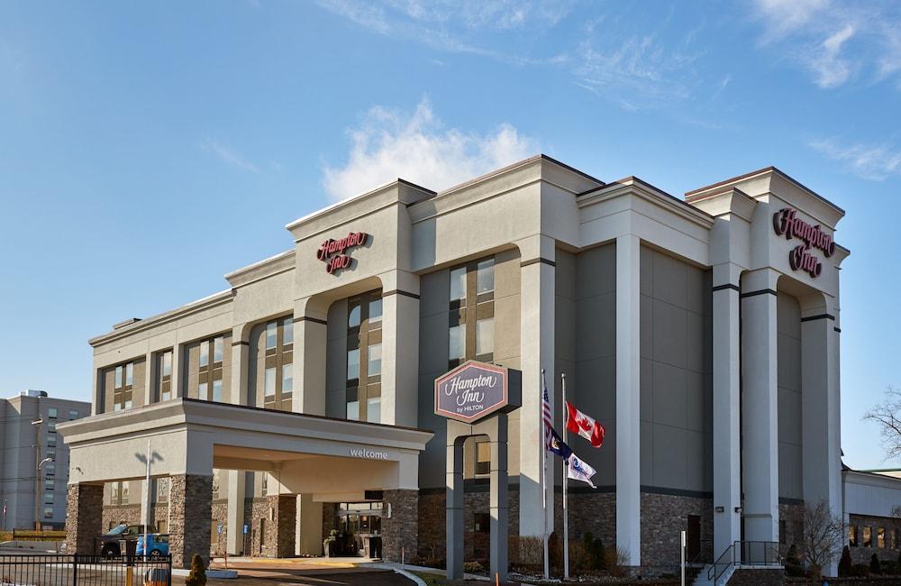 Hampton Inn Niagarawatervallen Buitenkant foto