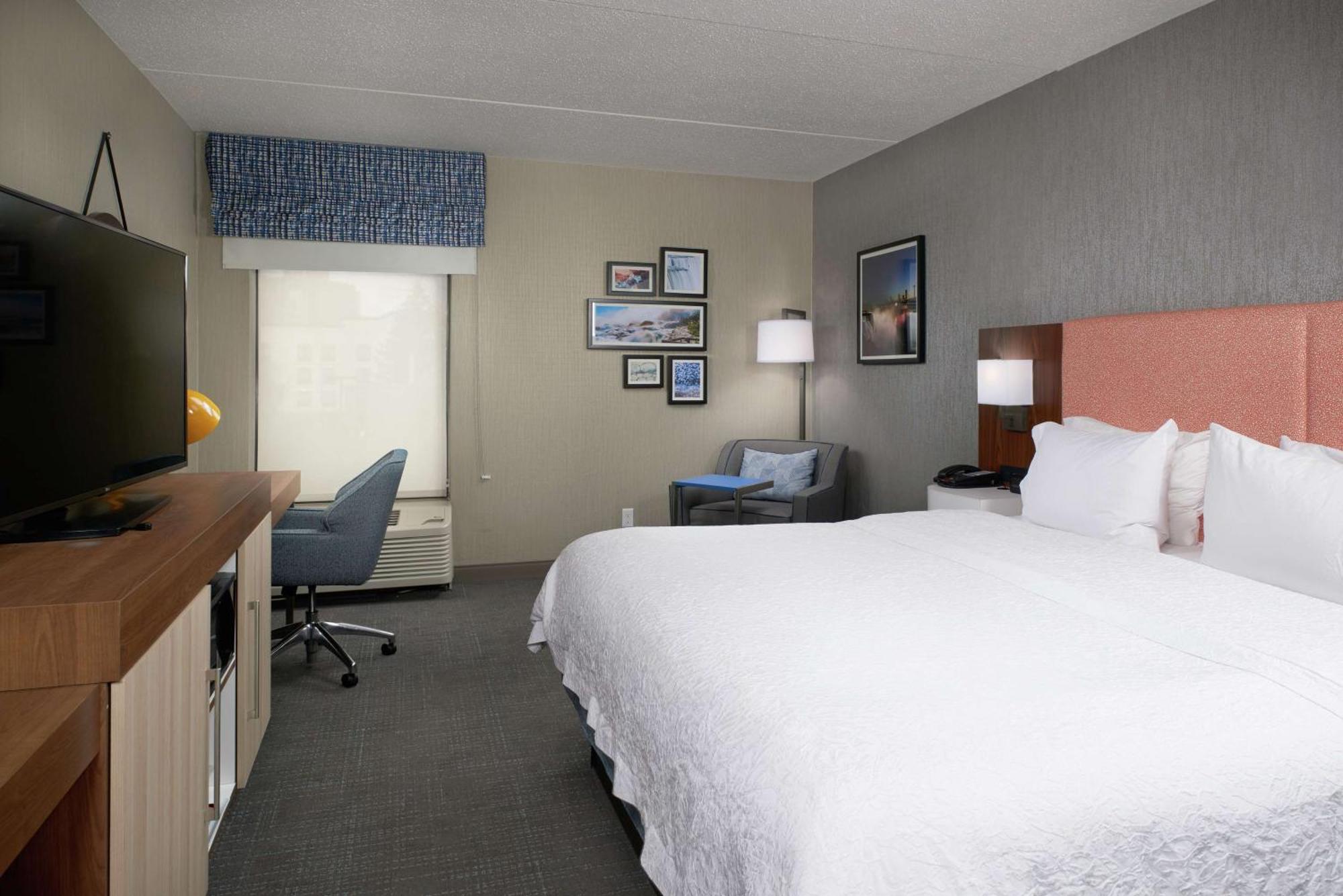 Hampton Inn Niagarawatervallen Buitenkant foto