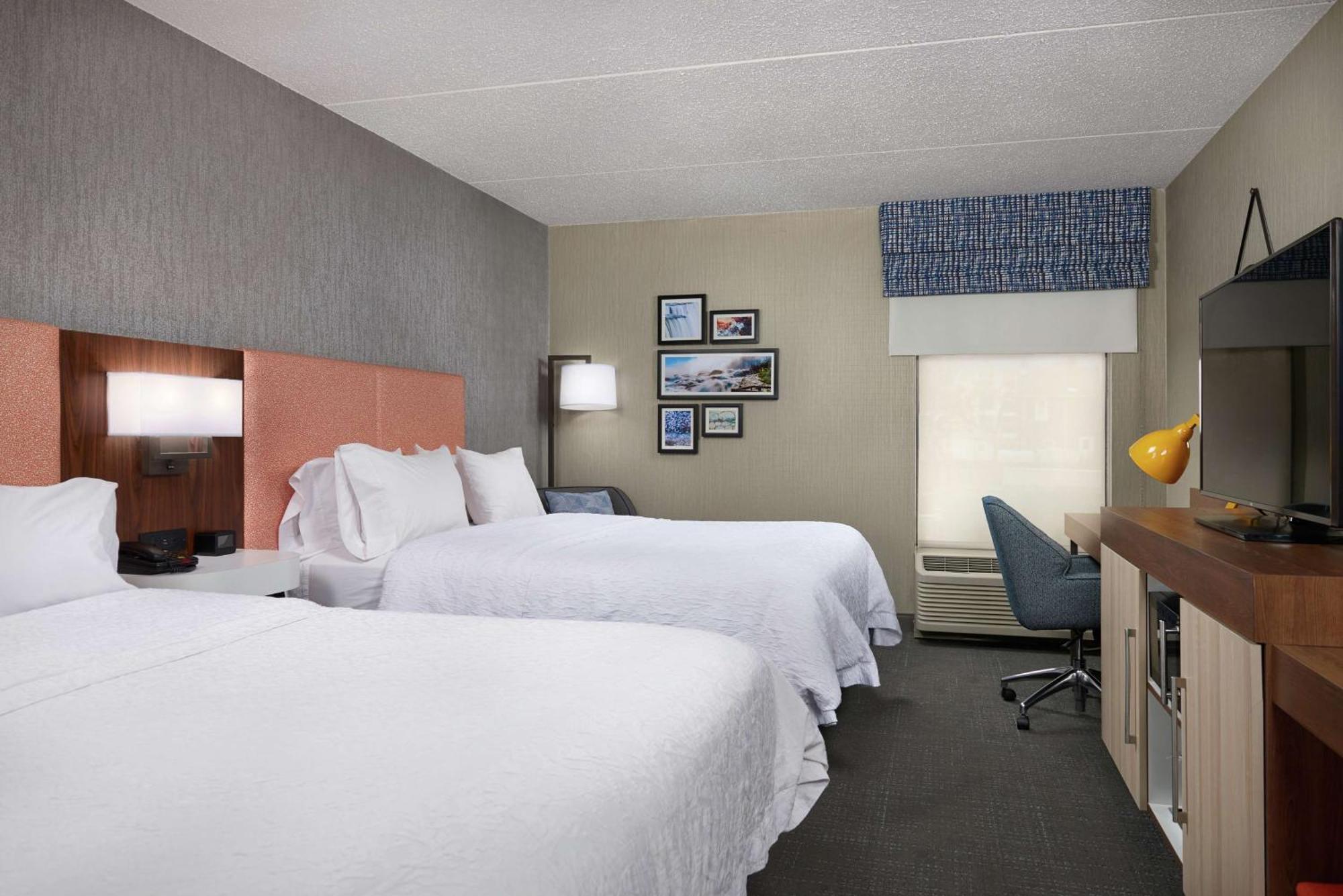 Hampton Inn Niagarawatervallen Buitenkant foto