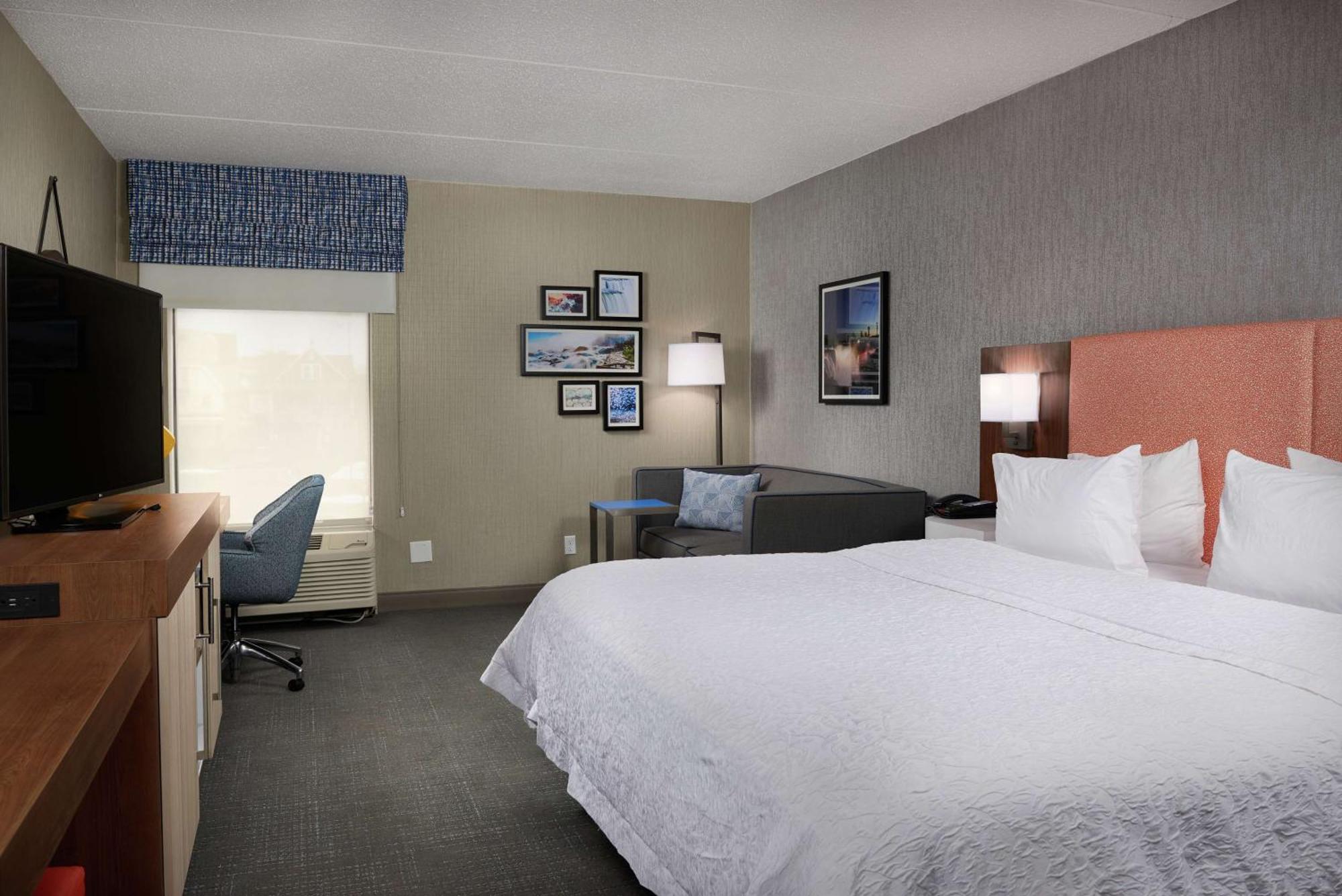 Hampton Inn Niagarawatervallen Buitenkant foto