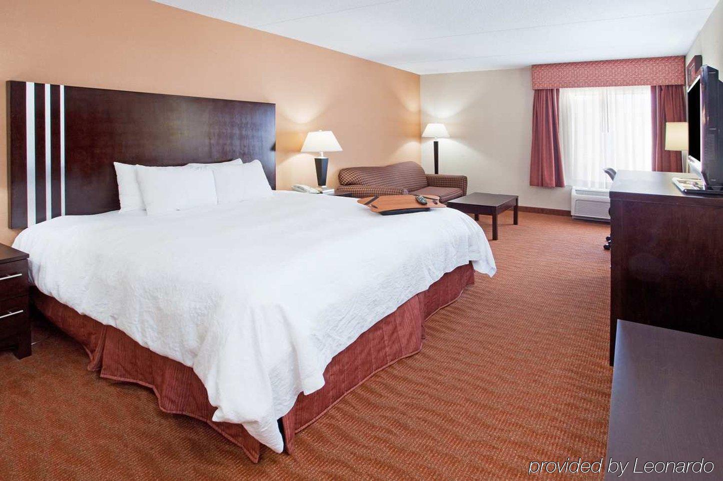 Hampton Inn Niagarawatervallen Buitenkant foto