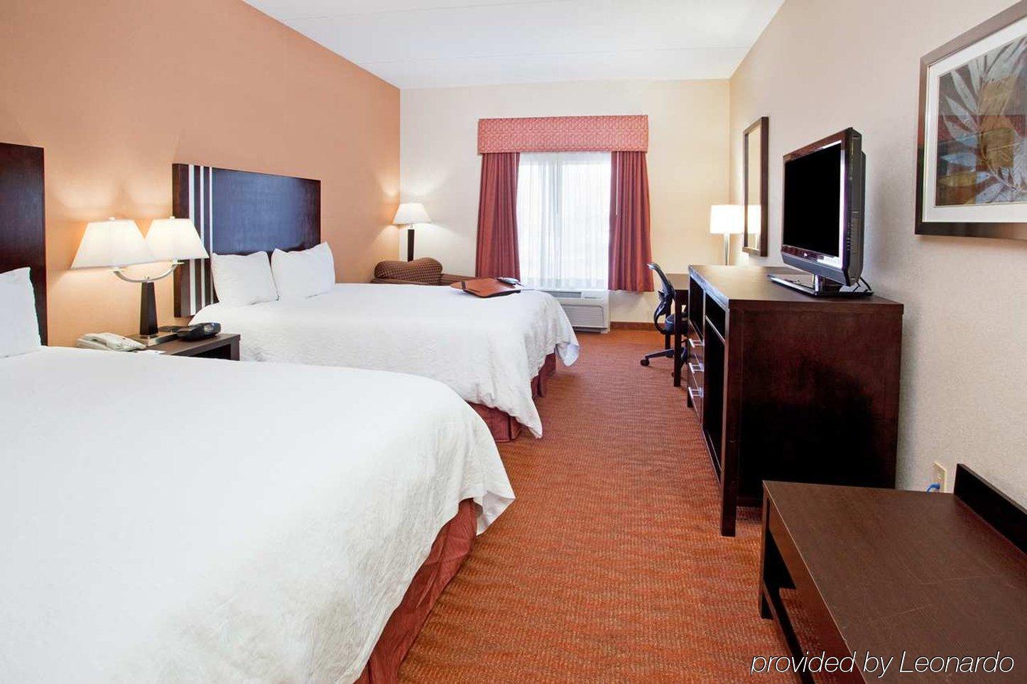 Hampton Inn Niagarawatervallen Buitenkant foto